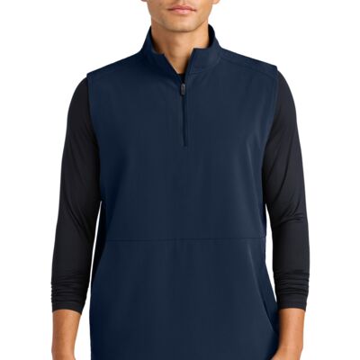 Repeat 1/2 Zip Vest Thumbnail