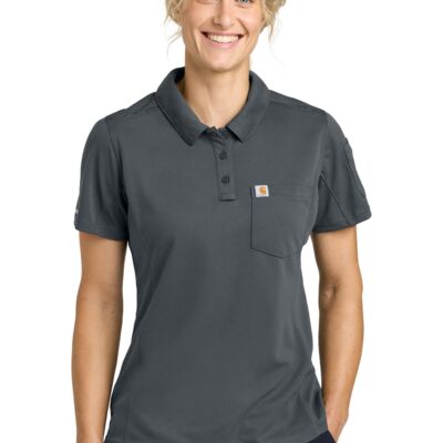 Women's FLD & Rscu Polo Thumbnail