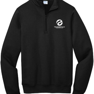 Core Fleece 1/4 Zip Pullover Sweatshirt Thumbnail