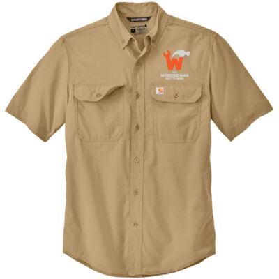 Force ® Solid Short Sleeve Shirt Thumbnail
