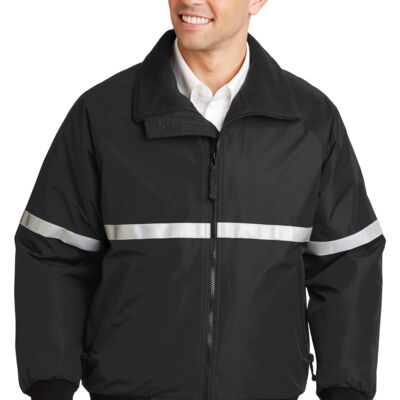 Challenger™ Jacket with Reflective Taping Thumbnail