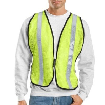 Mesh Enhanced Visibility Vest Thumbnail