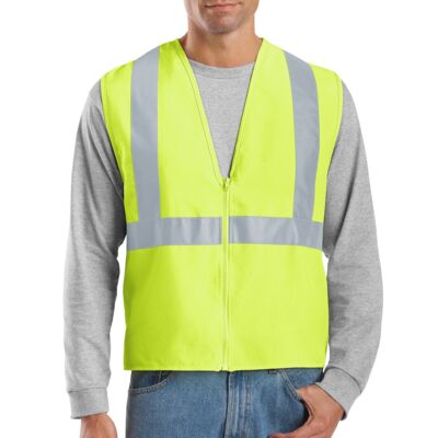 Ansi 107 Class 2 Safety Vest Thumbnail