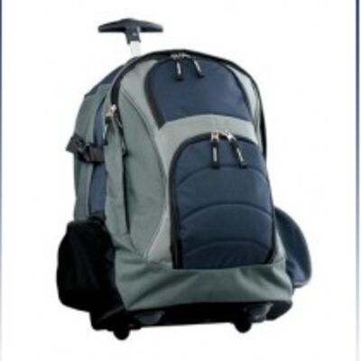 Wheeled Backpack Thumbnail