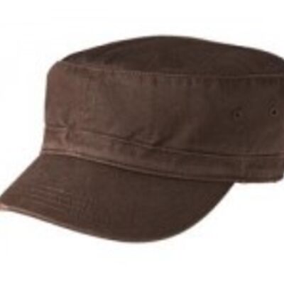 Distressed Military Hat Thumbnail