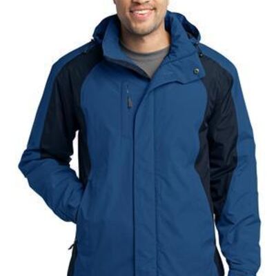 Barrier Jacket Thumbnail