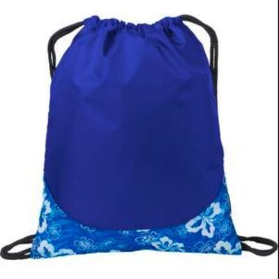 Patterned Cinch Pack Thumbnail