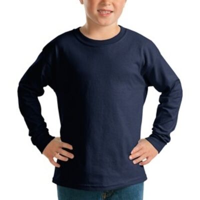 Youth Ultra Cotton ® Long Sleeve T Shirt Thumbnail