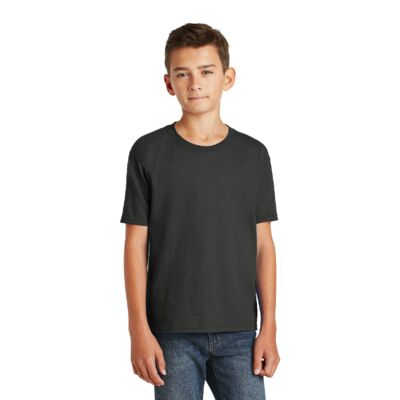 Youth Heavy Cotton Hd® 100% Cotton T Shirt Thumbnail