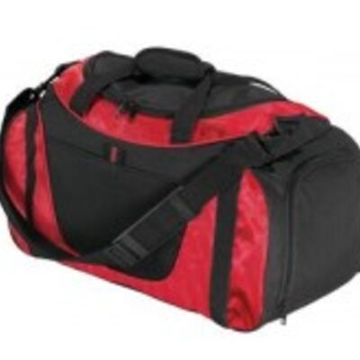 Improved Two Tone Small Duffel Thumbnail