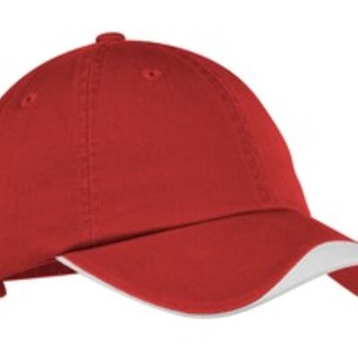 Chevron Curved Cap Thumbnail