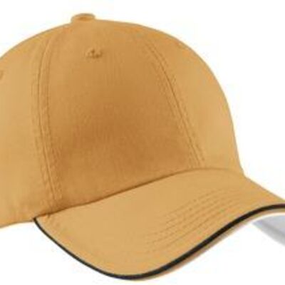 Double Piping Sandwich Bill Cap Thumbnail