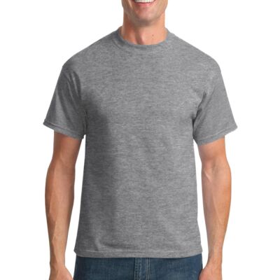 Tall 50/50 Cotton/Poly T Shirts Thumbnail