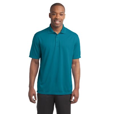 PosiCharge™ Micro Mesh Polo Thumbnail