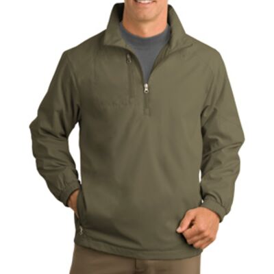1/2 Zip Wind Jacket Thumbnail