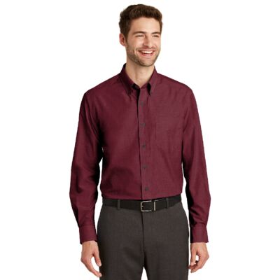 Crosshatch Easy Care Shirt Thumbnail