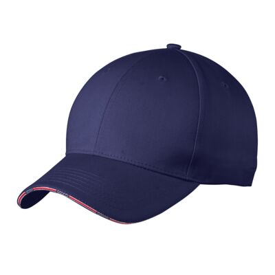 Americana Flag Sandwich Cap Thumbnail