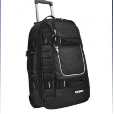 Pull Through Travel Bag Thumbnail