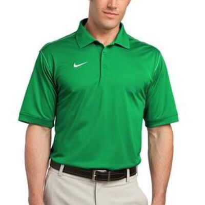 Golf Dri FIT Sport Swoosh Pique Polo Thumbnail