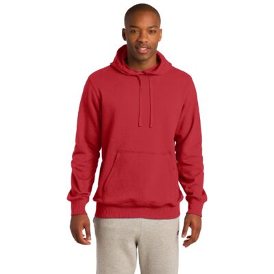 Pullover Hooded Sweatshirt Thumbnail