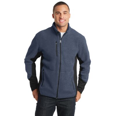 R Tek ® Pro Fleece Full Zip Jacket Thumbnail
