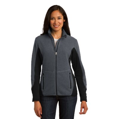 Ladies R Tek ® Pro Fleece Full Zip Jacket Thumbnail