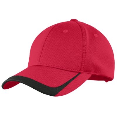 Pique Colorblock Cap Thumbnail