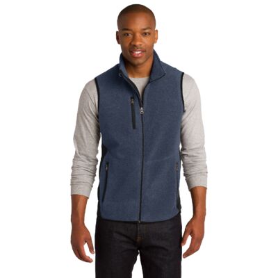 R Tek ® Pro Fleece Full Zip Vest Thumbnail