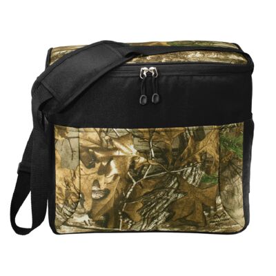 Camouflage 24 Can Cube Cooler Thumbnail