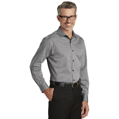 Graph Check Non Iron Shirt Thumbnail