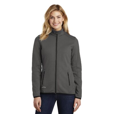® Ladies Dash Full Zip Fleece Jacket Thumbnail