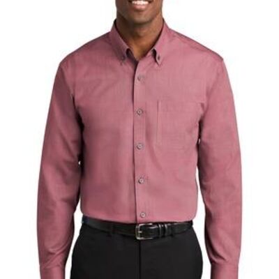 Nailhead Non Iron Shirt Thumbnail