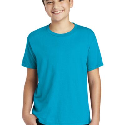 ® Youth 100% Combed Ring Spun Cotton T Shirt Thumbnail