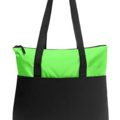 Zip Top Convention Tote Thumbnail