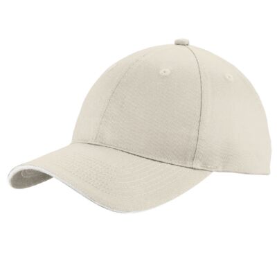 Unstructured Sandwich Bill Cap Thumbnail