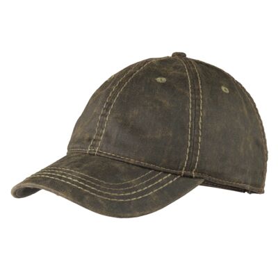 Pigment Print Distressed Cap Thumbnail