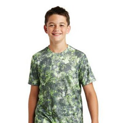 Youth Mineral Freeze Tee Thumbnail