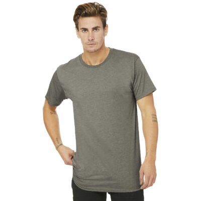 Men's Long Body Urban Tee Thumbnail