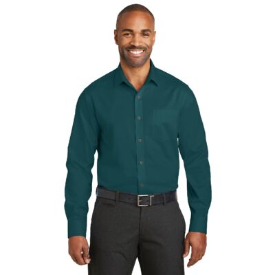 Slim Fit Non Iron Twill Shirt Thumbnail