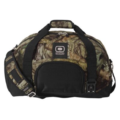 Camo Big Dome Duffel Thumbnail