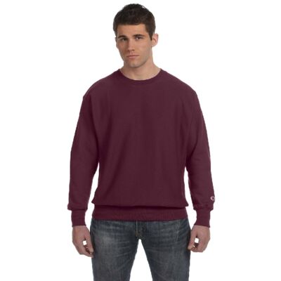 Reverse Weave Crewneck Sweatshirt Thumbnail