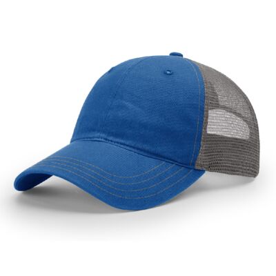 Garment Washed Trucker Cap Thumbnail
