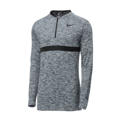 Seamless 1/2 Zip Cover Up Thumbnail