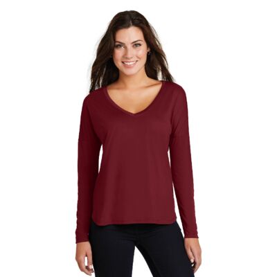 ® Women's Drapey Long Sleeve Tee Thumbnail