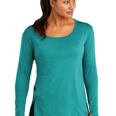 ® Ladies Luuma Long Sleeve Tunic Thumbnail