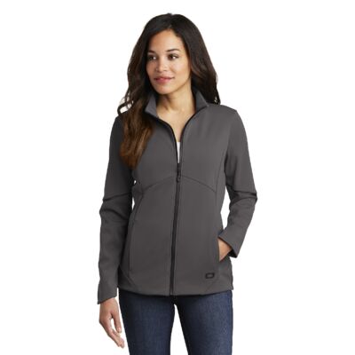 ® Ladies Exaction Soft Shell Jacket Thumbnail