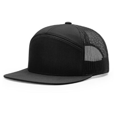Hi-Pro 7- Panel Trucker Cap Thumbnail