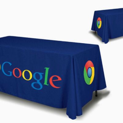 6 ft Table Cover Thumbnail