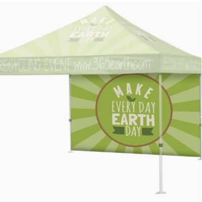 Full Wall for 10 ft Tent Thumbnail