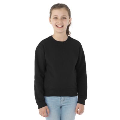 NuBlend Youth Crewneck Sweatshirt Thumbnail